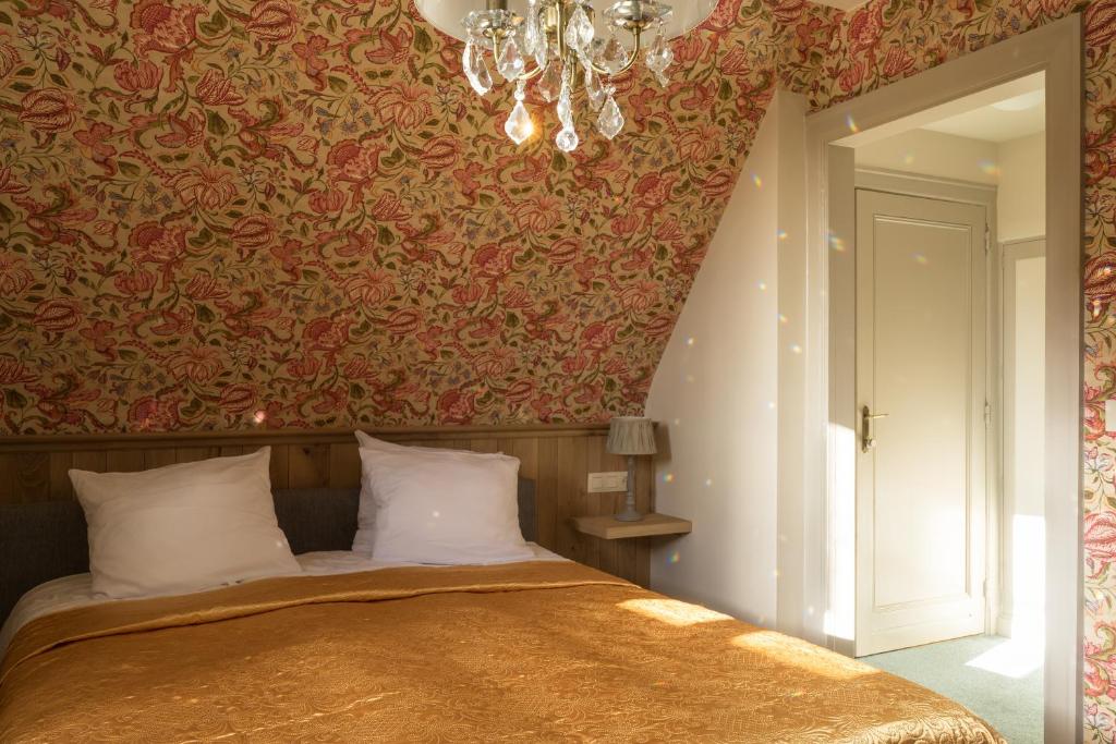 Двухместный (Стандартный двухместный номер с 2 отдельными кроватями) отеля Hotel Duc De Bourgogne, Брюгге