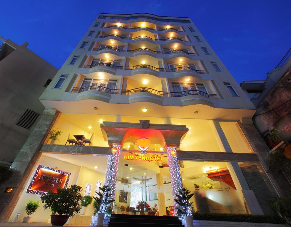 Отель Kim Yen Hotel, Хошимин
