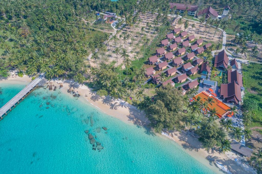 Вилла (Вилла - Рядом с пляжем) курортного отеля Koh Kood Paradise Beach, Ко Куд