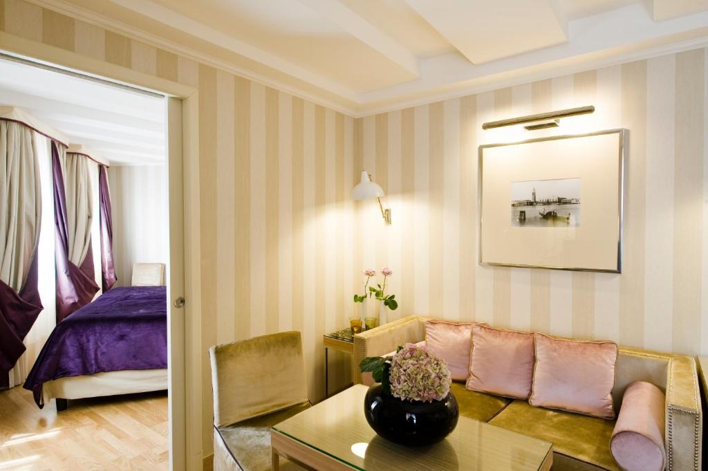 Сьюит (Полулюкс с окном), Splendid Venice - Starhotels Collezione