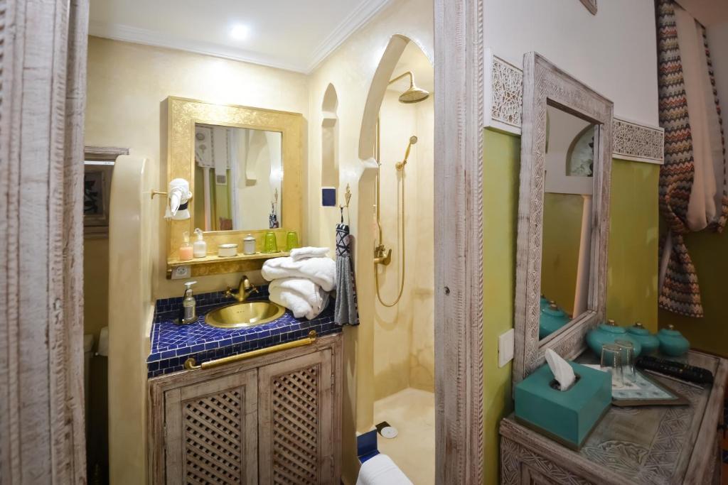 Сьюит (Суперлюкс), Riad Eloise