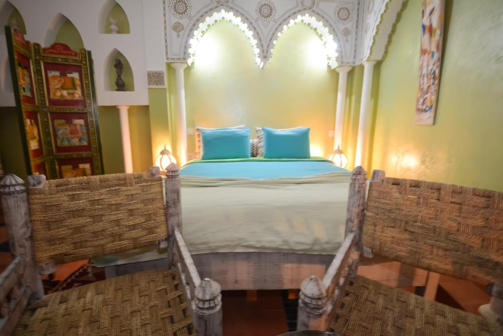 Сьюит (Суперлюкс), Riad Eloise