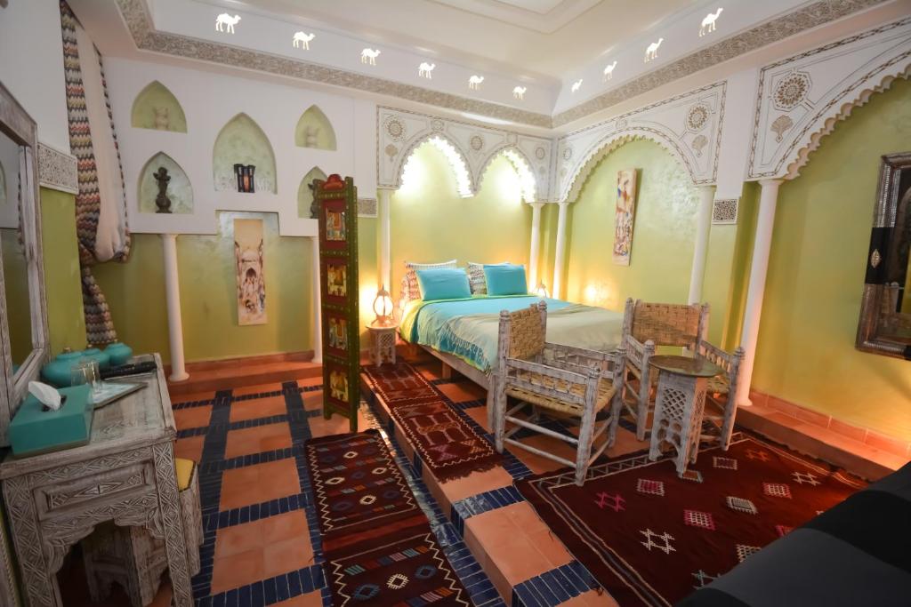 Сьюит (Суперлюкс), Riad Eloise