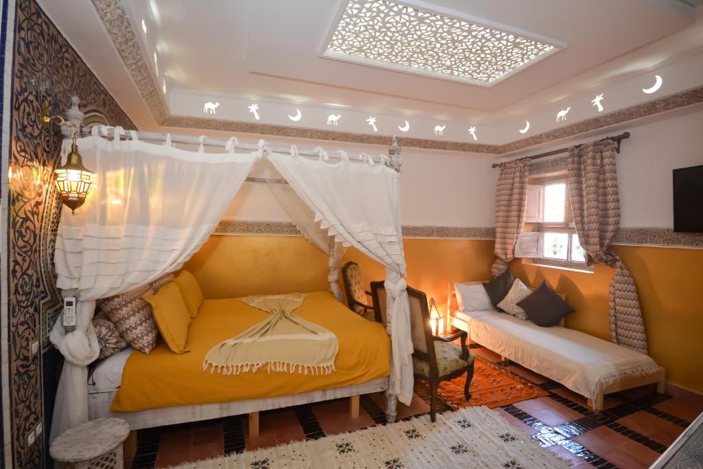 Сьюит (Суперлюкс), Riad Eloise