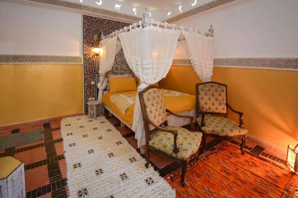 Сьюит (Суперлюкс), Riad Eloise