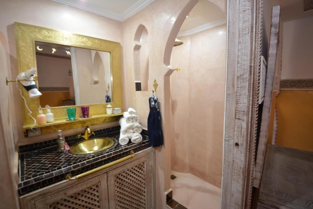 Сьюит (Суперлюкс), Riad Eloise