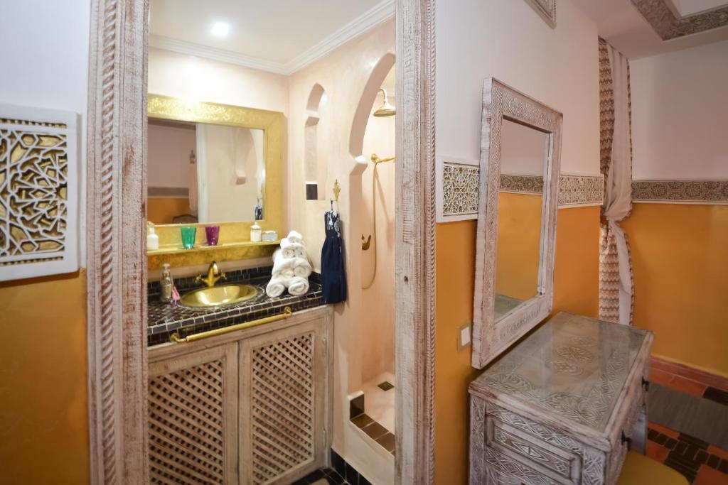 Сьюит (Суперлюкс), Riad Eloise