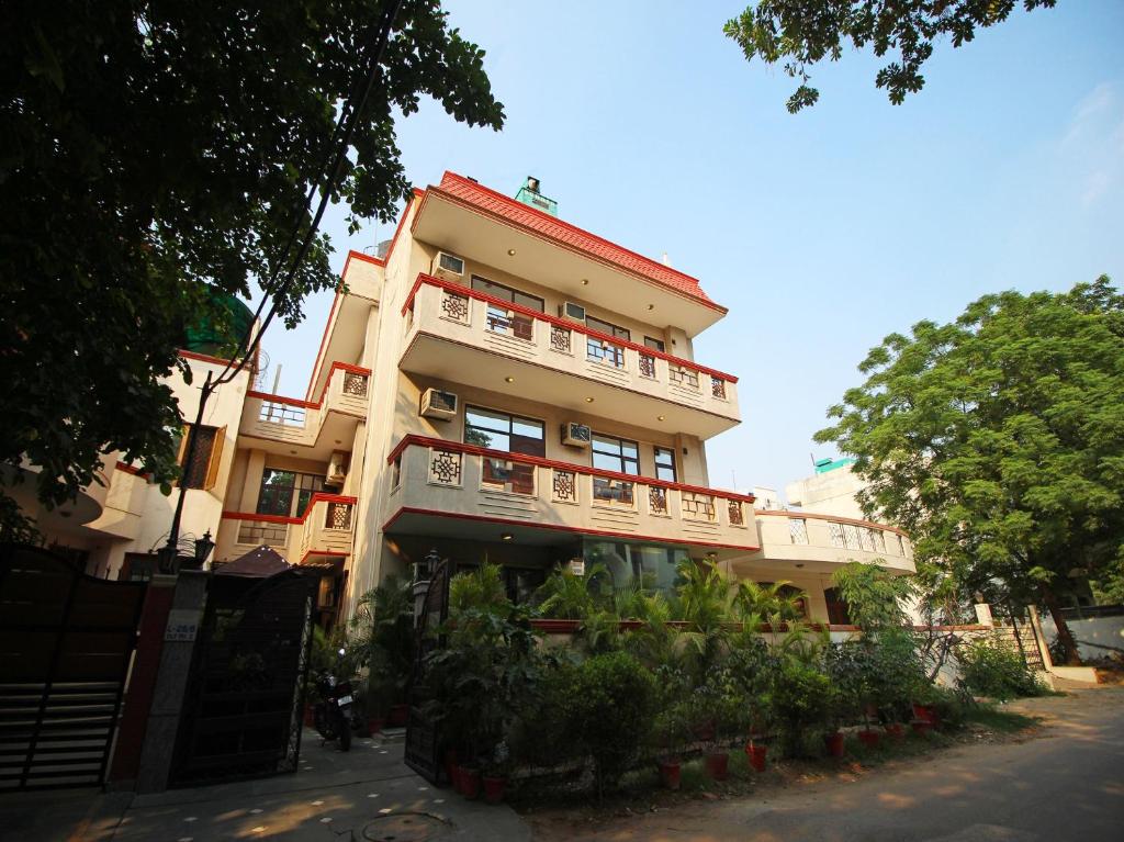 Отель OYO 6589 Shubhdeep Aashiyana, Гургаон