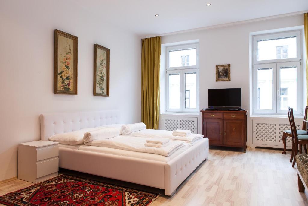 Апартаменты (Apartment Classic 14), Vienna-flats 13