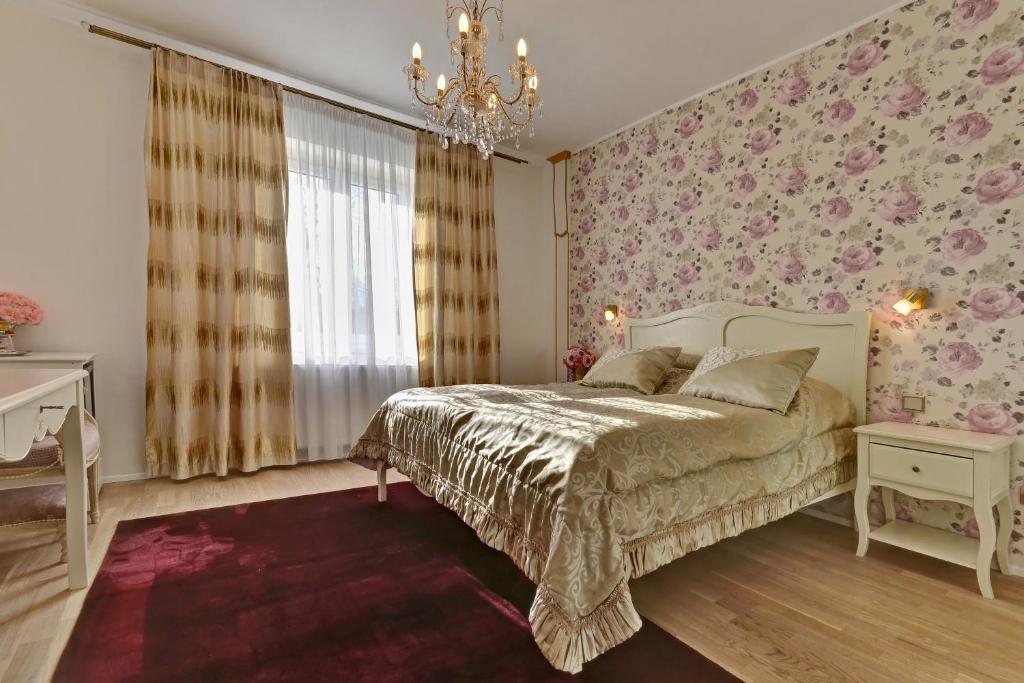 Двухместный (Двухместный номер Делюкс с 1 кроватью), Wellness & SPA boutique Hotel pod lipkami Prague