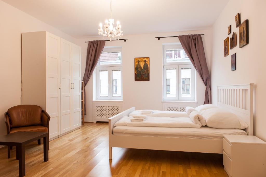 Апартаменты (Apartment Classic 21), Vienna-flats 13