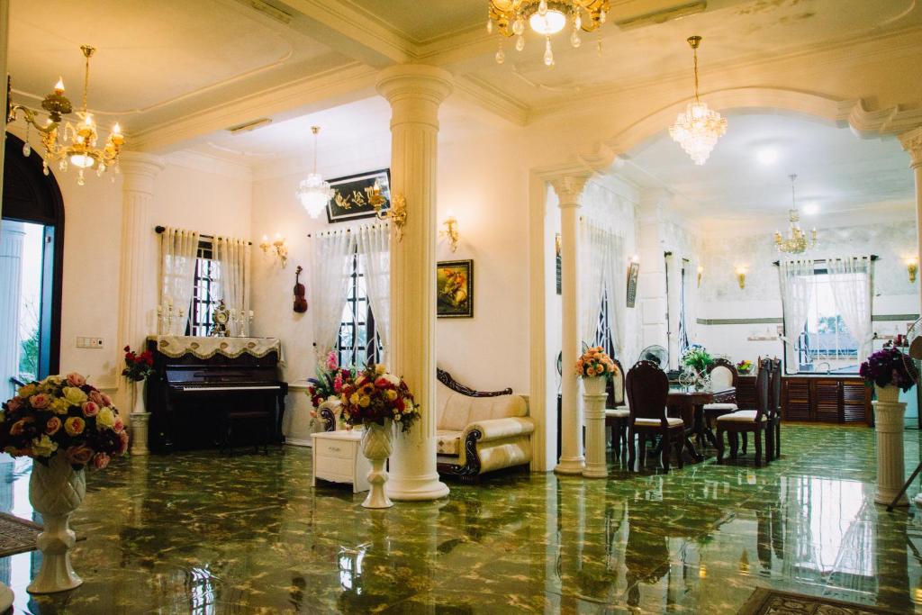 Двухместный (Номер Делюкс с кроватью размера «king-size»), Timothy Homestay