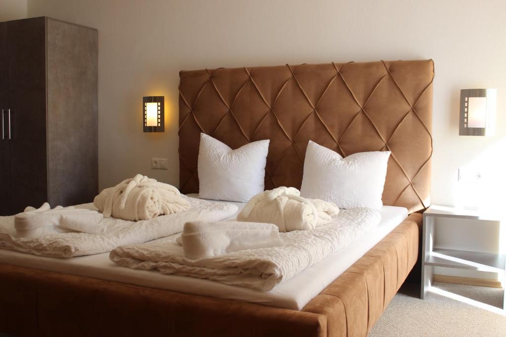 Двухместный (Двухместный номер с 1 кроватью) отеля Hotel Sonnhof Rauris, Раурис