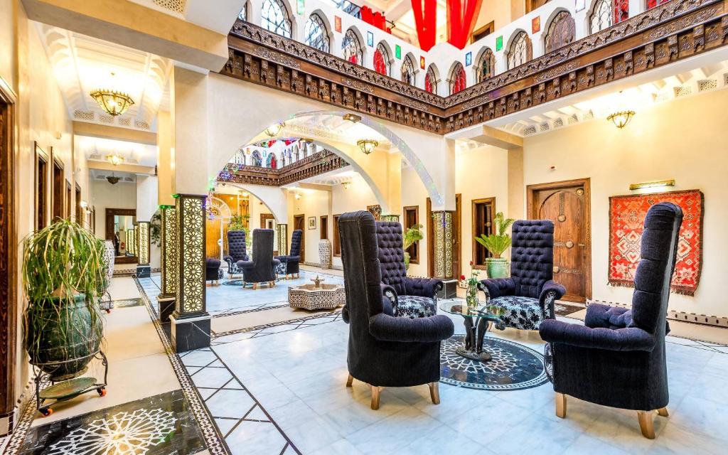 Hôtel & Ryad Art Place Marrakech