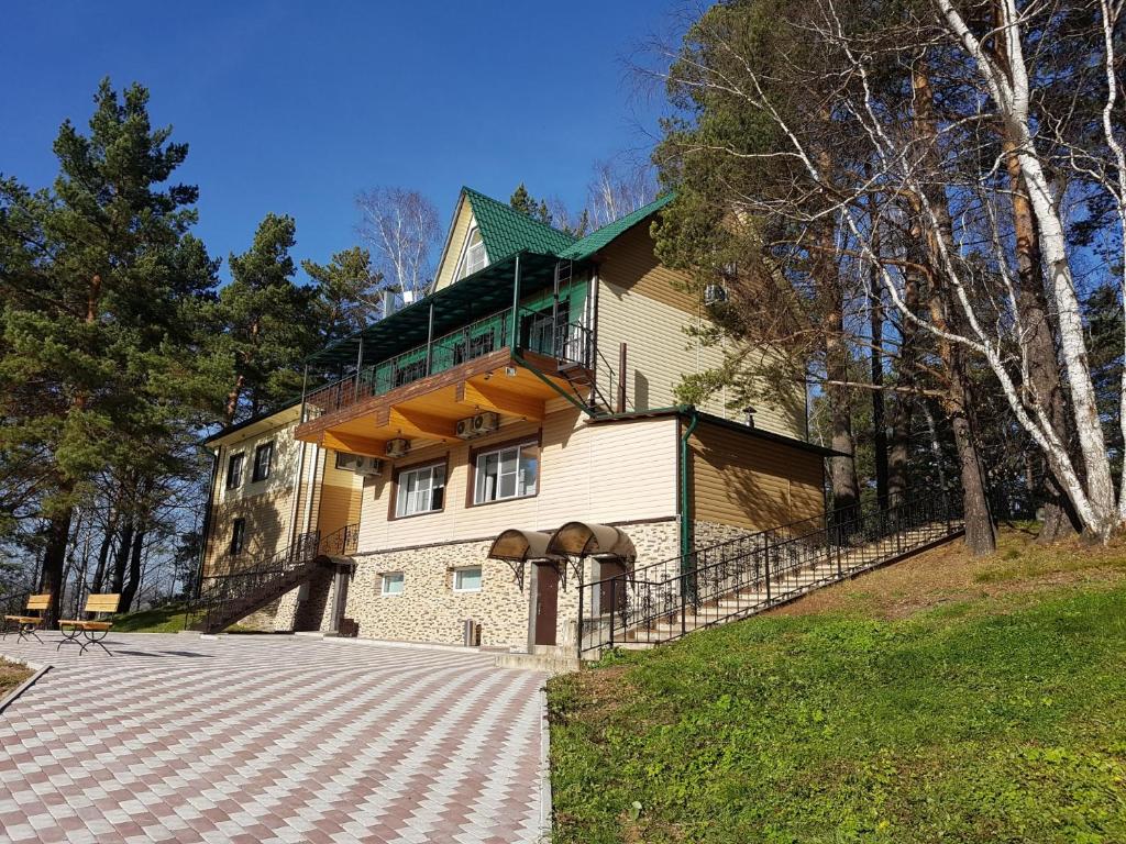 Гостиничный Комплекс