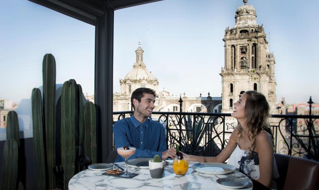 Hotel Zocalo Central