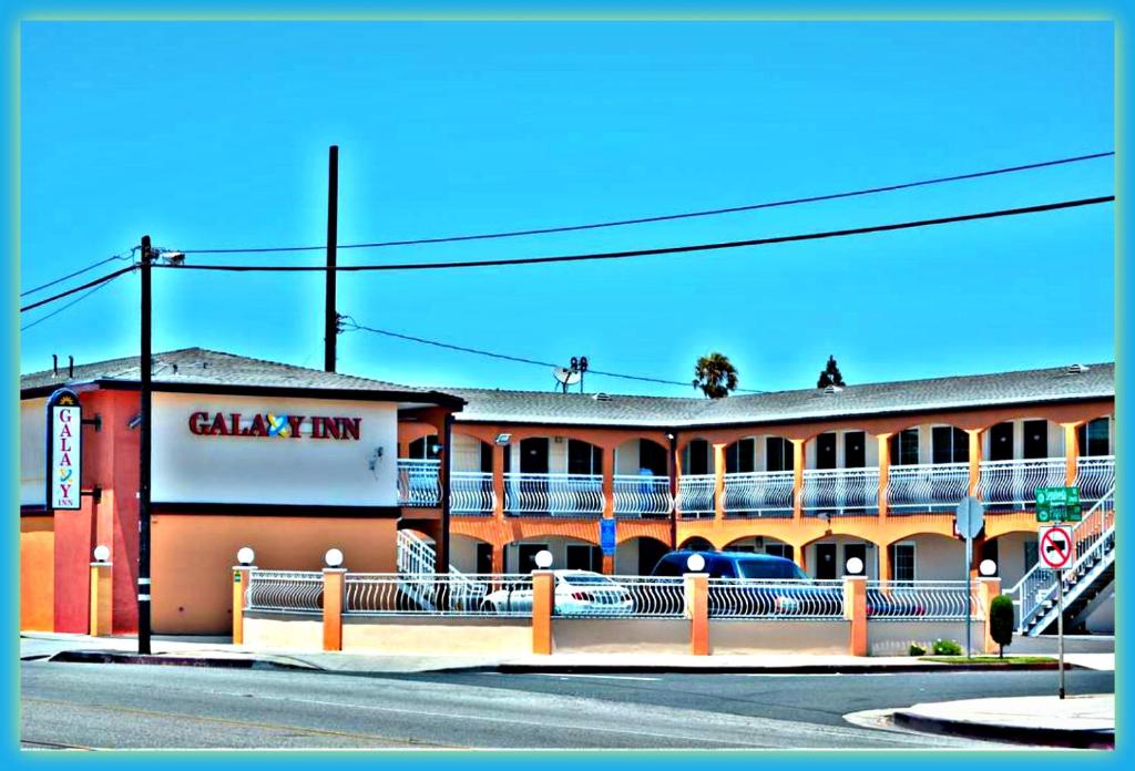 Galaxy Inn