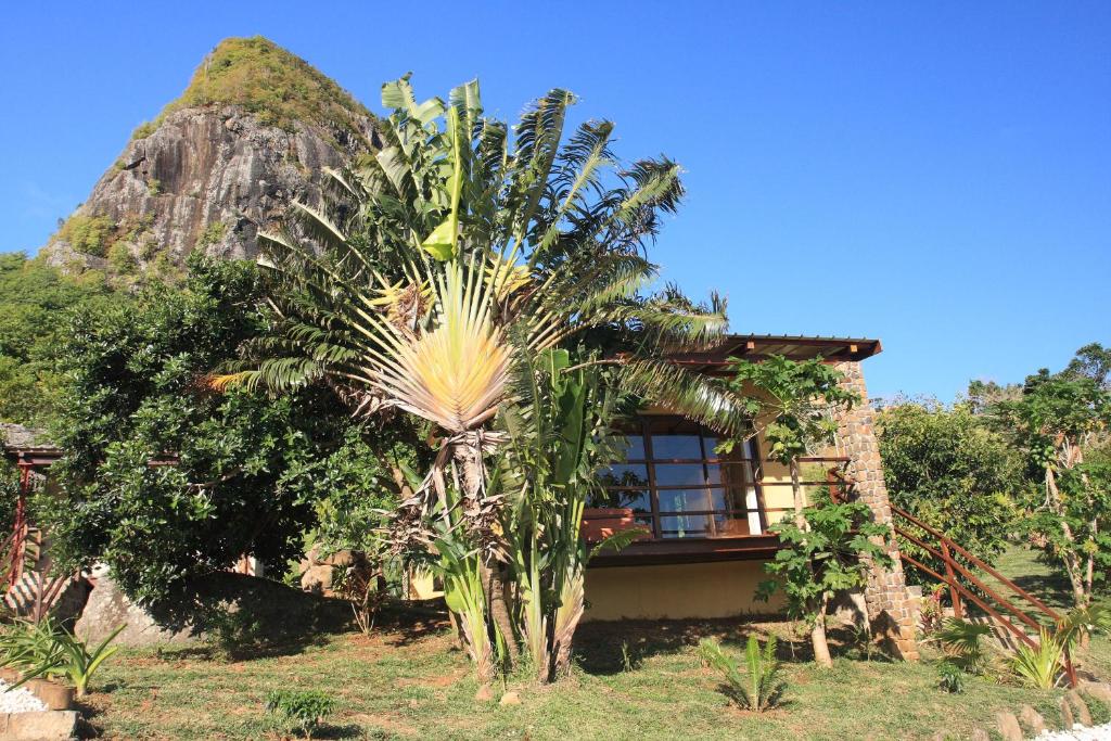 Вилла (Вилла с 1 спальней) гостевого дома La Hacienda Mauritius, Маэбург
