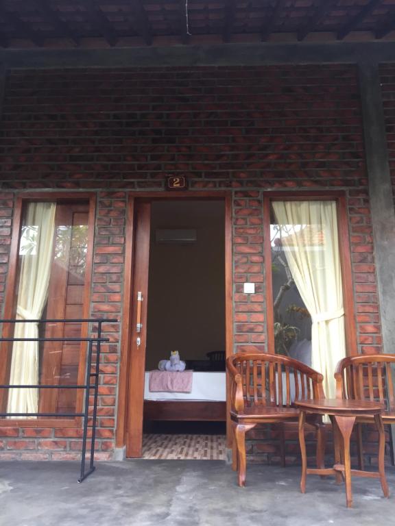 Двухместный (Двухместный номер Делюкс с 1 кроватью), Mesari Guest House