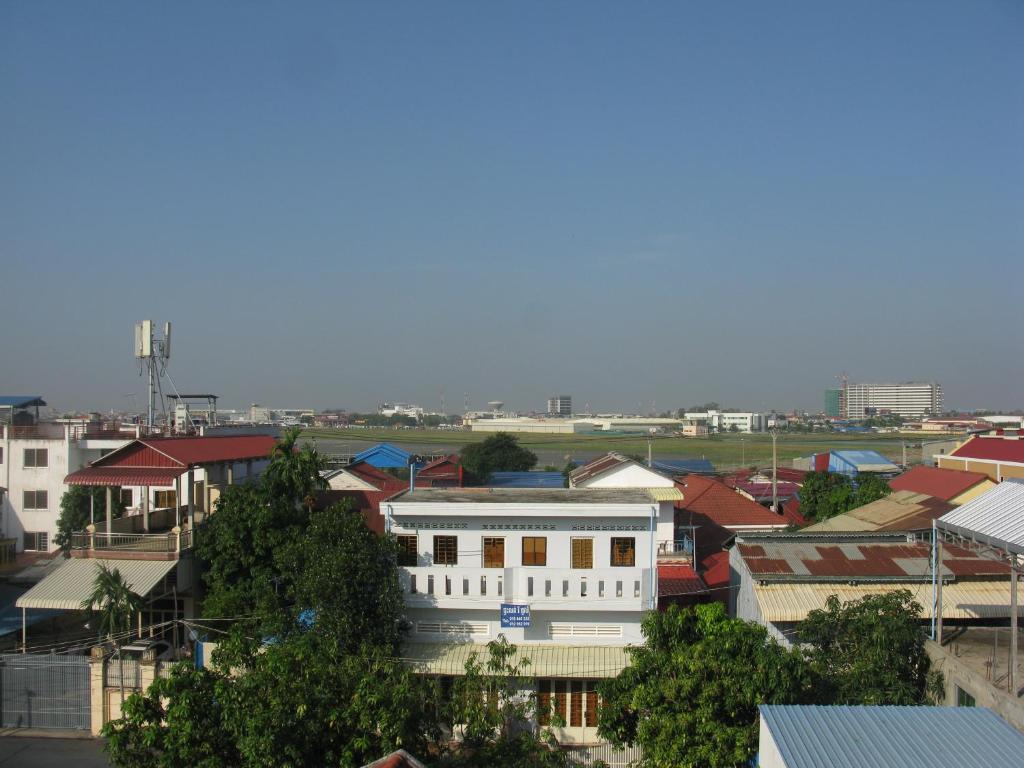 Одноместный (Одноместный номер) отеля KOL House, Пномпень