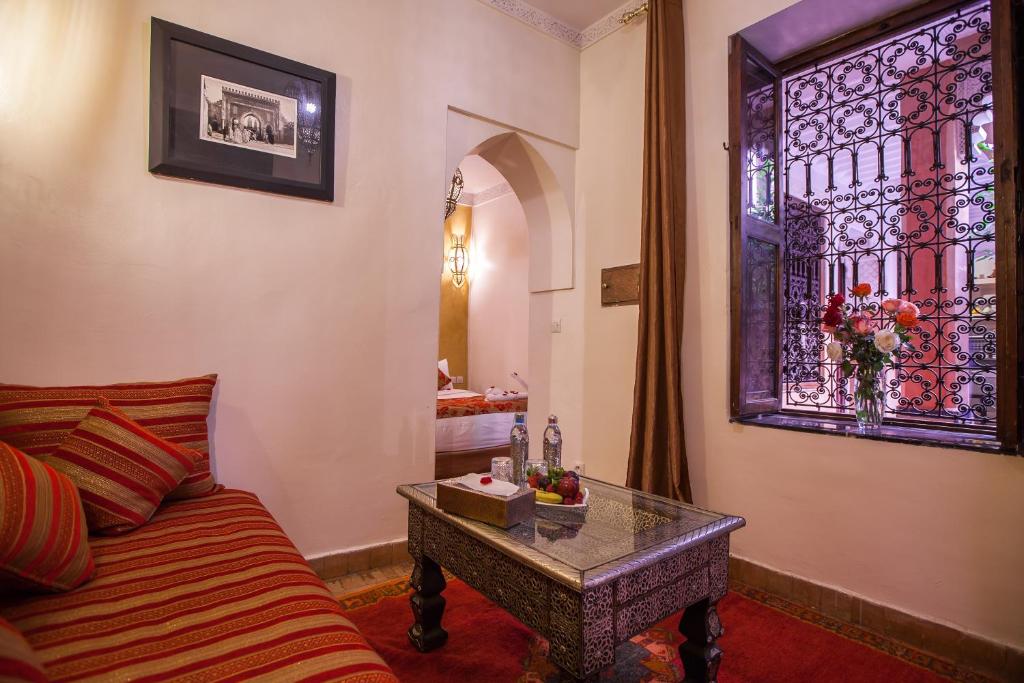 Сьюит (Люкс), Riad Alaka