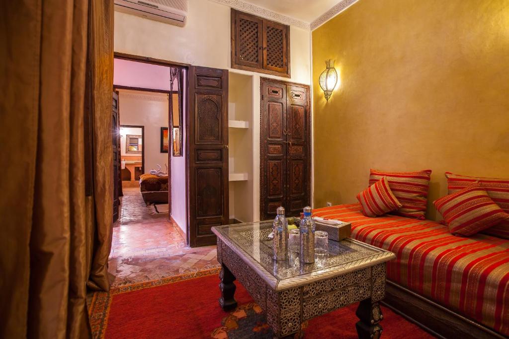 Сьюит (Люкс), Riad Alaka