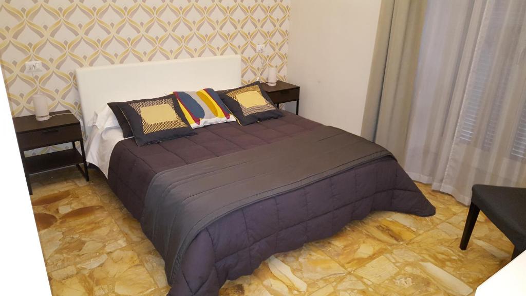 Двухместный (Двухместный номер с 1 кроватью) гостевого дома B&B Rettifilo, Неаполь