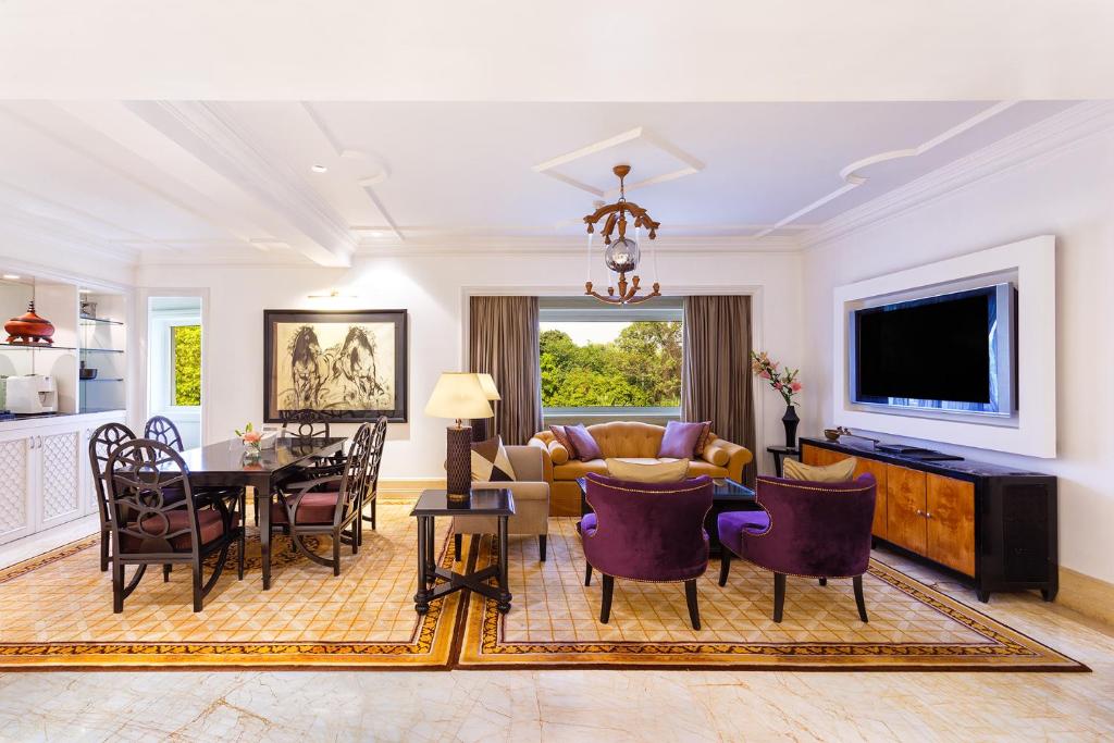 Сьюит (Claridges Viceroy House Estate Suite) отеля The Claridges New Delhi, Нью-Дели