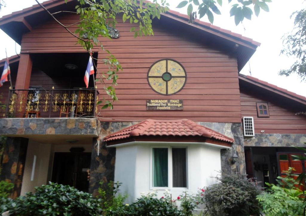 Гостевой дом Moradok Thai Guesthouse, Аюттхая