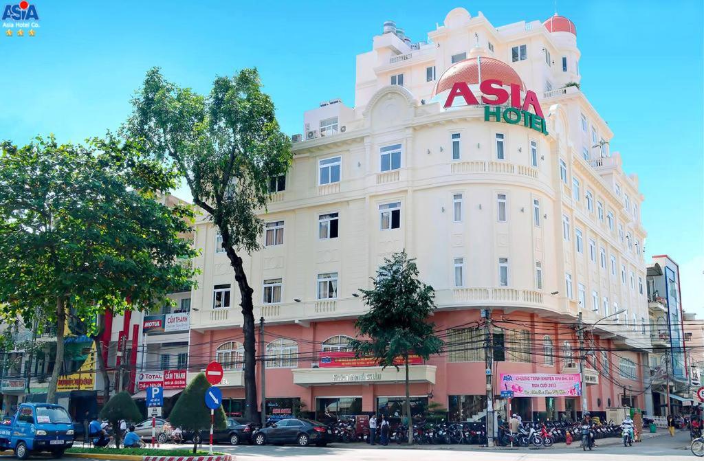 Отель Asia Hotel Can Tho, Кантхо
