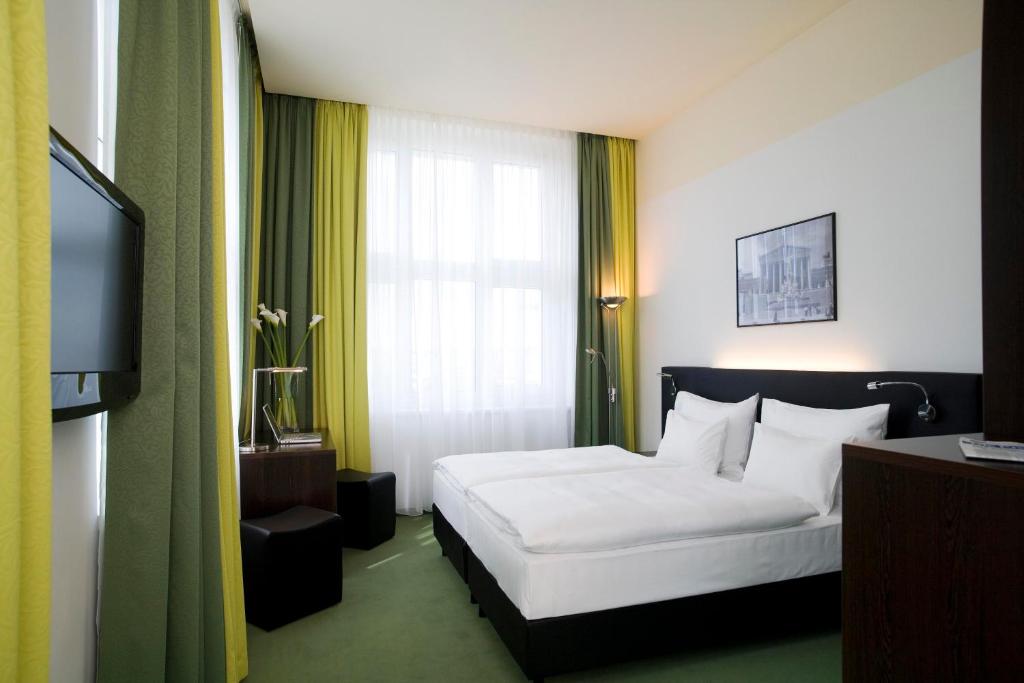 Двухместный (Специальное предложение - Двухместный номер с 1 кроватью - Парковка и ночлег) отеля Rainers Hotel Vienna, Вена