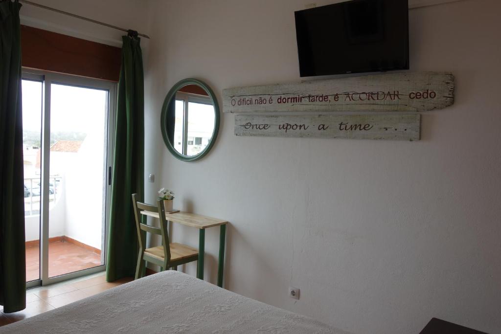 Двухместный (Стандартный двухместный номер с 1 кроватью) гостевого дома Guest House Oliveira, Боликейме