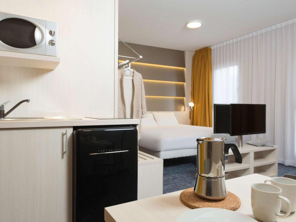 Апартаменты (Апартаменты), ibis Styles Nivelles