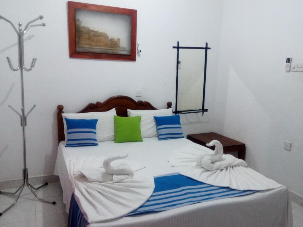 Двухместный (Двухместный номер с 1 кроватью) гостевого дома Goalma Tourist Rest, Анурадхапура
