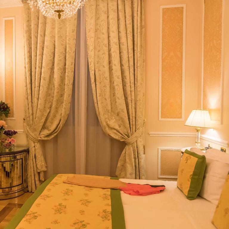 Семейный (Семейный номер), Hotel Bernini Palace