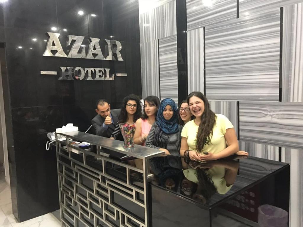 Хостел Azar Hotel, Каир