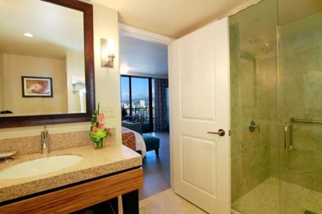 Студио (Номер-студия), Wyndham Vacation Resorts Royal Garden at Waikiki