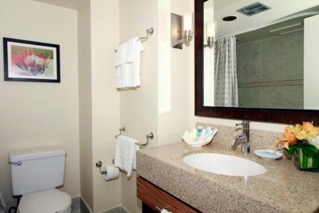 Студио (Номер-студия), Wyndham Vacation Resorts Royal Garden at Waikiki