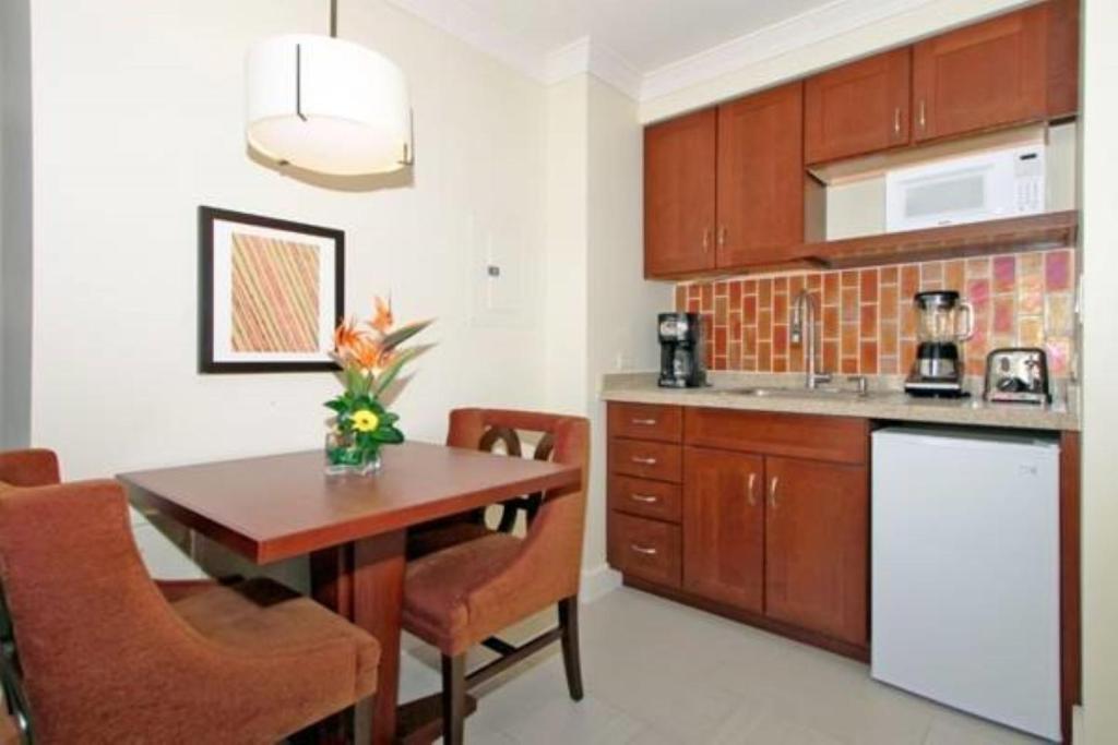 Студио (Номер-студия), Wyndham Vacation Resorts Royal Garden at Waikiki