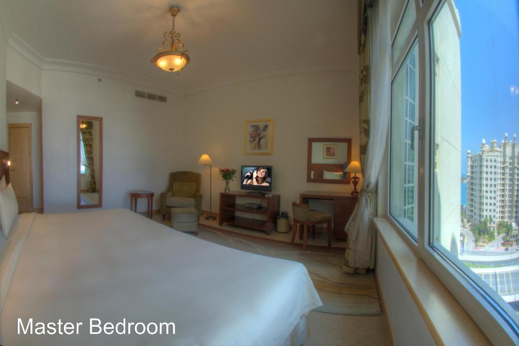 Апартаменты (Апартаменты с 1 спальней и видом на море), Апартаменты Royal Club