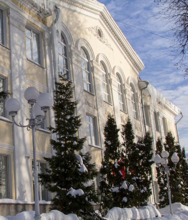 Отель Вечный зов, Москва