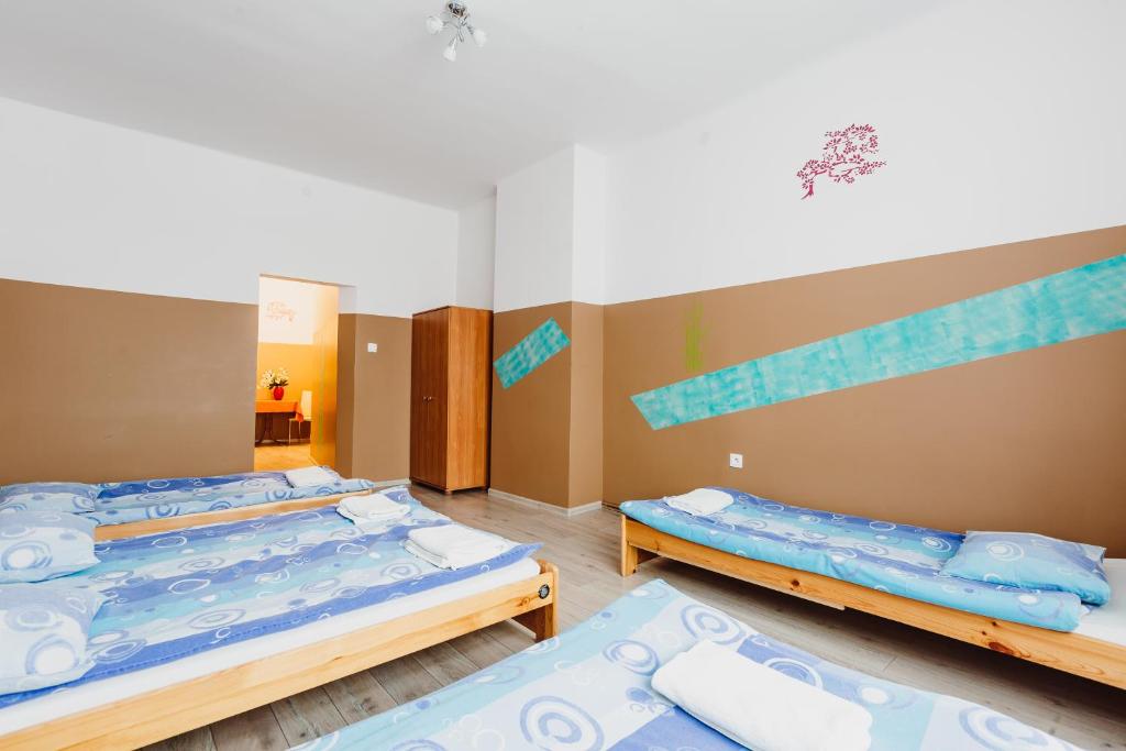 Четырехместный (Четырехместный номер), Hostel Tara