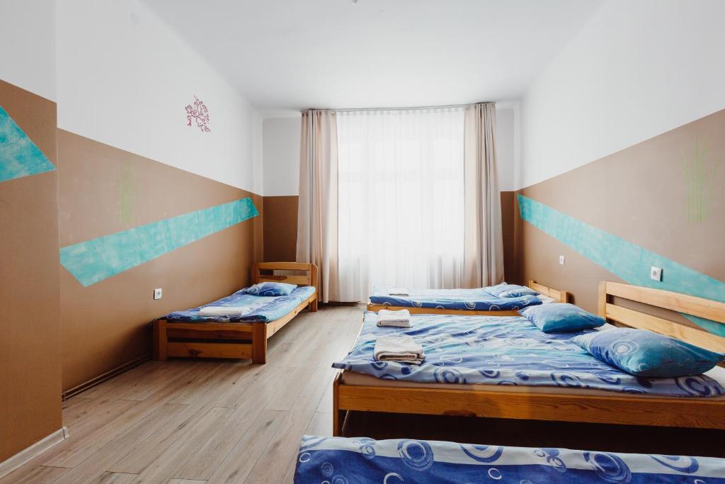 Четырехместный (Четырехместный номер), Hostel Tara