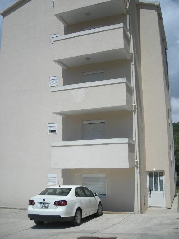 Апартаменты (Апартаменты с 2 спальнями), Apartments Bečić