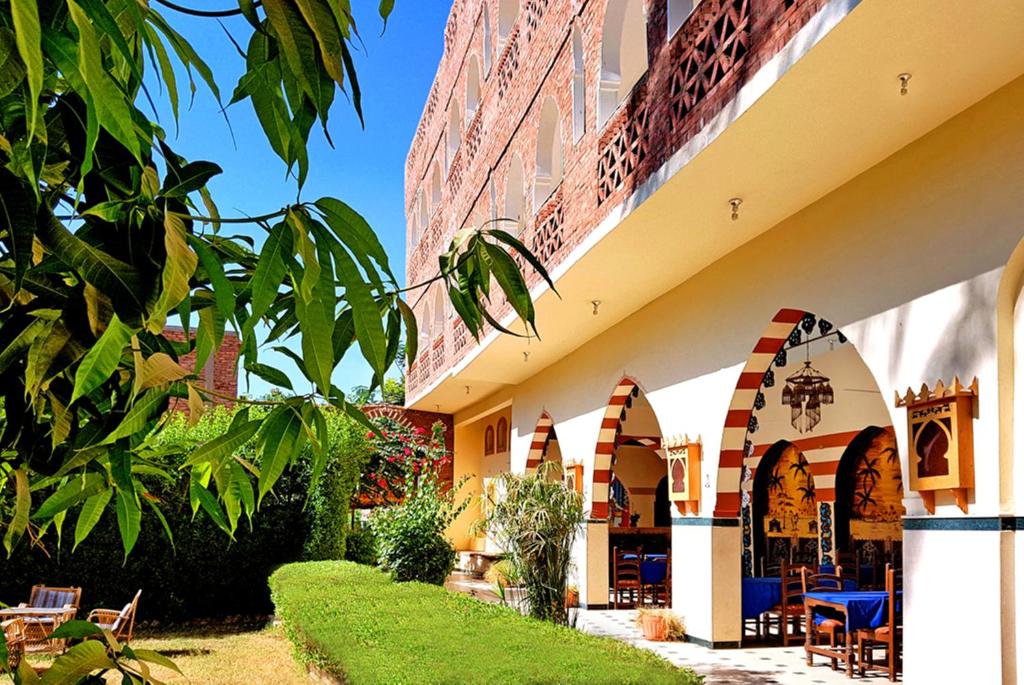 Отель Hotel Sheherazade, Луксор