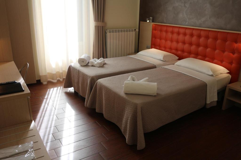 Двухместный (Двухместный номер с 2 отдельными кроватями), Hotel La Madonnina