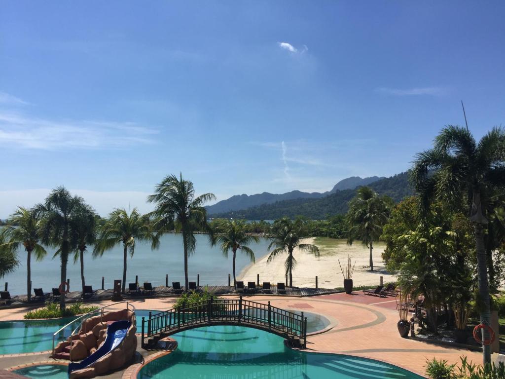 Langkawi Lagoon Beach Resort