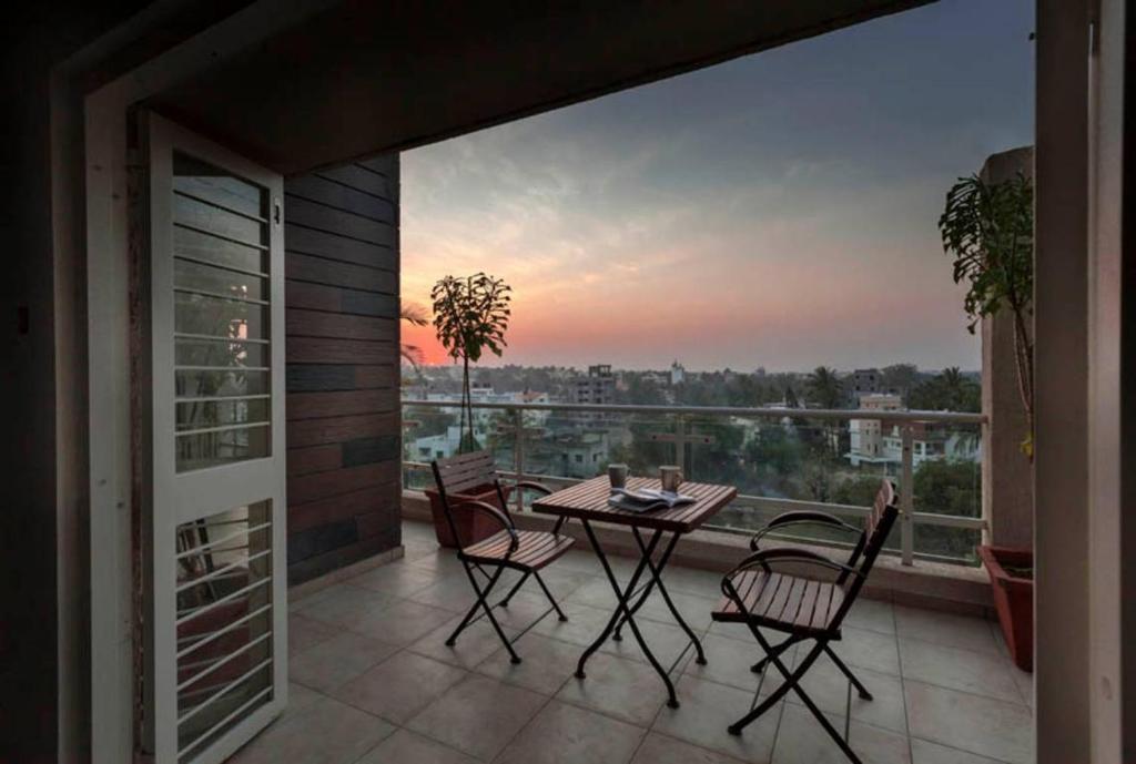 Апартаменты OLAH! stay- The lake view apartment, Колхапур