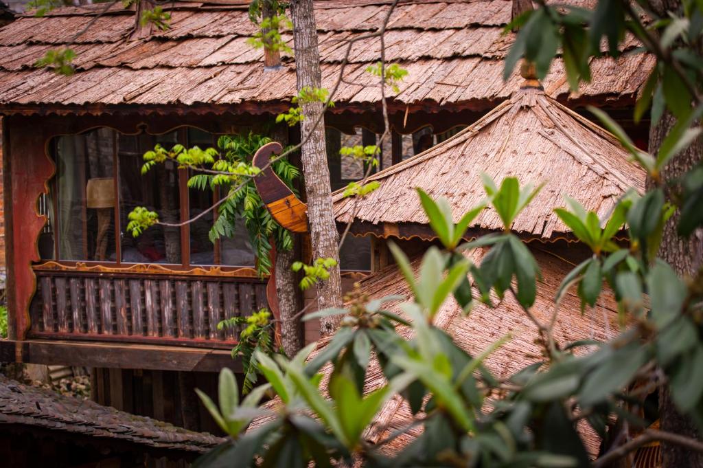 Номер (Шале), Rural House