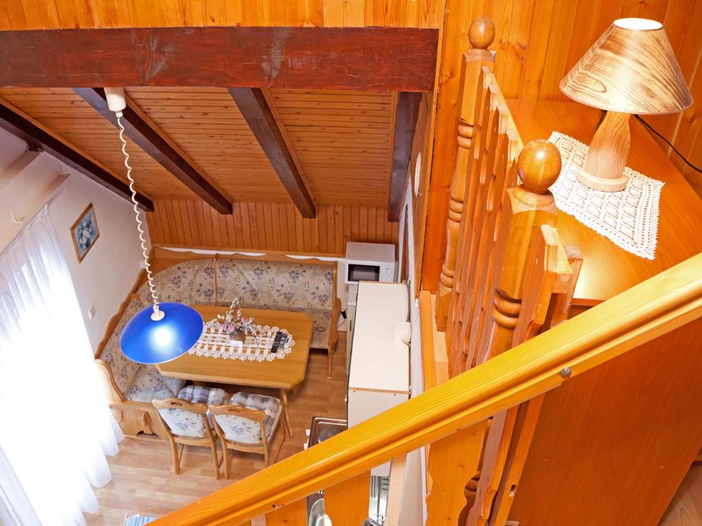 Апартаменты (Двухуровневые апартаменты (для 5 взрослых)) гостевого дома Plitvice House Pox, Езерца (Плитвицкие озера)